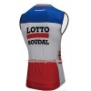 2018 Lotto Soudal Fietsvest N002 